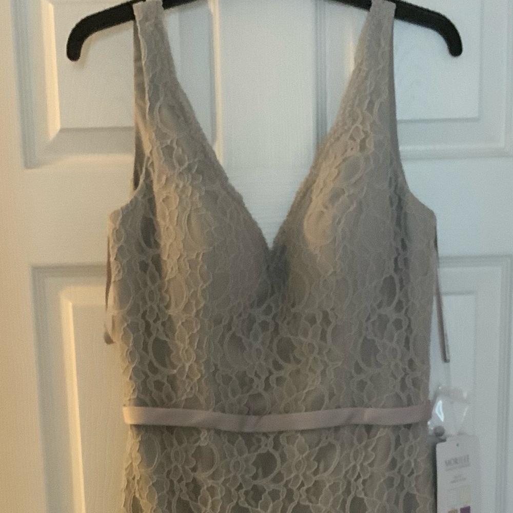 NWT Morilee Madeline Gardner Sheath dress size 12